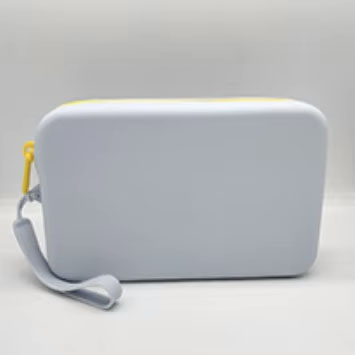 Gray and Yellow