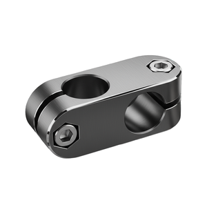 Mocayo OEM ODM High Precision Adjustable Tube Cross Rail Clamps Stainless Steel Inch Measurement Conveyor System Spring Clamp - Product Image 1