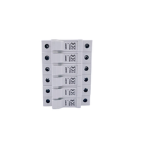 Fusible DC CHINT NRZ28-20 1P 20A 1000V, fusible de protection pour système solaire photovoltaïque