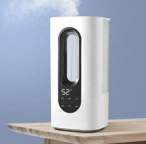 la <span class=keywords><strong>niebla</strong></span> humidificador ultrasónico para toda la casa de bebés habitación humedad control remoto libre de gérmenes y silenciosa - Product Image 2