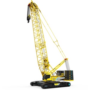 High Quality QUY250 Used 200 Ton Crawler <b>Crane</b> for Sale - Product Image 1