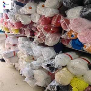 Рубашка-Поло, одежда, трикотажная простая ткань пике, оптовая цена, Джерси Пике, окрашенная ткань, сетчатая ткань пике - Product Image 4