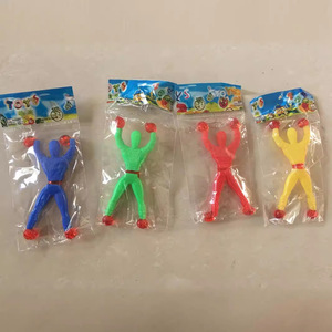 Spider-Man Friends - Lanzador de Cigarras de Plástico Adhesivas, Juguete Novedoso y Divertido de Dinosaurios para Niñas, Gadget Antiestrés para Niños - Product Image 2