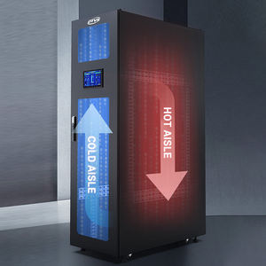 Armoire <span class=keywords><strong>de</strong></span> serveur intelligent DTVS DT3KVA-1WD 19 pouces pour centres <span class=keywords><strong>de</strong></span> données-Tailles 42U, gestion des câbles préinstallée, en stock - Product Image 5