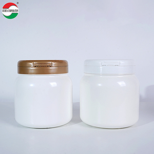500g di latte intero biologico di cammello in polvere Easy Open apribile contenitore di proteine di siero di latte e siero di latte barattoli di plastica fresca biologica pura - Product Image 5