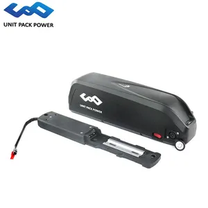 36v Bike Battery EU US Stocked 36V 52Volt E Bike 48v 20ah Lithium Battery 13ah 15ah 17.5ah 21Ah 24.5Ah Ion AKKU Electric Hailong Battery Case