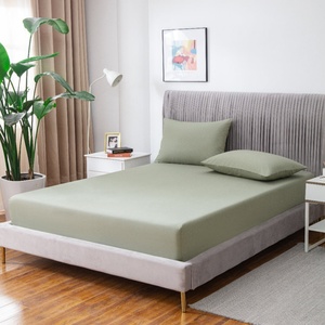 <b>Queen</b> Size Grounding Bedspread 5% Silver Fiber 95% Organic Cotton Earthing <b>Bed</b> <b>Sheet</b> with Printed Pattern for Home Use - Product Image 1