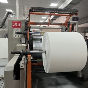 Rouleau de papier enduit de PE pour la fabrication de gobelets écologiques - Product Image 1