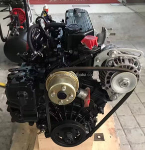 S6s s6st s6k 6d34 s4s s4st S4K 4m50 l2e l3e 4d32 4d34 hoàn thành động cơ lắp ráp động cơ diesel Assy - Product Image 2