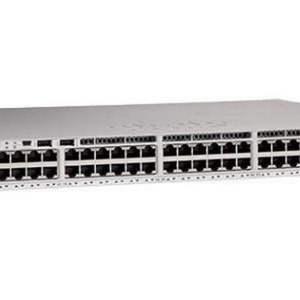 Switch Apilable POE QoS VLAN de 48 Puertos para Cisco C9200-48P-A, Serie C9200, Capacidad de 176 Gbps, Nuevo, Listo para Enviar - Product Image 2