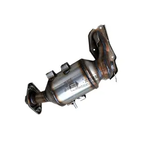 Direct Fit TWC for BYD F0 three-way catalytic converter with your company logo EPA standard