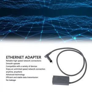 Kit adaptateur Ethernet Starlink V2 compatible avec le routeur Wi-Fi RJ45 pour internet satellite Gen2, connexion Gigabit, câble adaptateur - Product Image 2