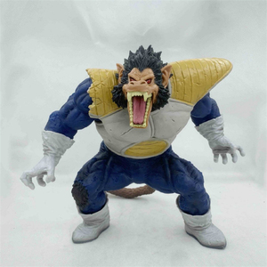 Action Figure Anime giapponese Super Saiyan Gorilla Ape Vegeta Action Figure con GK Saiyan Gorilla Ape Vegeta <span class=keywords><strong>scimmia</strong></span> PVC ornamento - Product Image 2