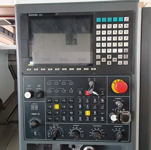 Máy tiện CNC tháp xoay thủy lực HS51-400D được trang bị 12 trạm dao cắt và máy công cụ có độ chính xác cao - Product Image 6