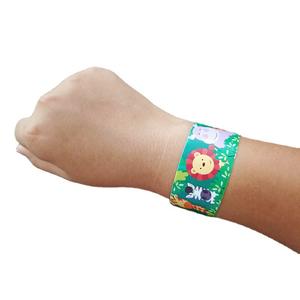 <span class=keywords><strong>Oferta</strong></span> por Tiempo Limitado: Pulsera de Silicona con Logotipo Personalizado, Materiales Ecológicos, Ligera, para Eventos Promocionales - Product Image 5