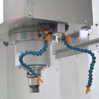 Tour à métal chinois DMTG VDU650 CNC 5 axes fraiseuse VMC 650 centre d'usinage vertical de haute qualité
