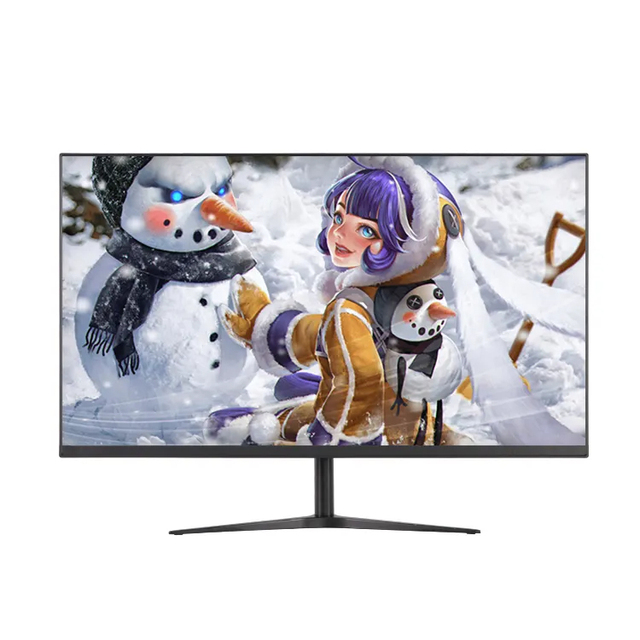 19 22 24 Inch Gaming Monitor 165Hz Full HD 1080P 5ms Response Time Eye Care Frameless LED Display for PC Gamer Computer Desktop