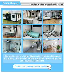 <span class=keywords><strong>Maison</strong></span> modulaire pliable moderne prête à l'emploi de 20, 30 et 40 pieds, conforme aux normes australiennes, <span class=keywords><strong>kit</strong></span> de maisonnette préfabriquée - Product Image 2