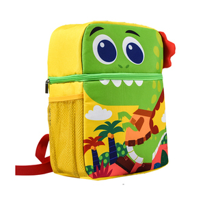Child Cartoon <b>Backpack</b> for Children Custom School Children Bags Kids Light <b>Weight</b> Animal <b>Backpack</b> - Product Image 1