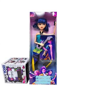 Muñecas de Alta Calidad al por Mayor, Figuras de Acción, Hermosas Muñecas de Princesa para Niñas, Juguetes de Plástico DIY para Niñas - Product Image 5