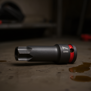 234 1/2 Mx Wrench <b>Bit</b> 17mm <b>Torx</b> Drive Socket Tool For Automotive Repair - Product Image 3