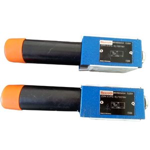มอเตอร์ไฮดรอลิกแบบแกนหมุน Rexroth ขนาด 90 ซม. 3000 รอบต่อนาที แบบกระบอกสูบหมุน - Product Image 3