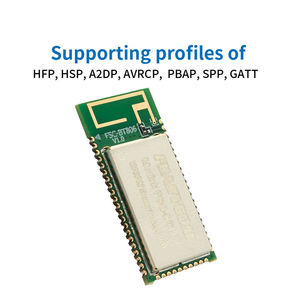 Mô-đun Loa Tai Nghe <span class=keywords><strong>Bluetooth</strong></span> Cho Xe Hơi KZ, Bộ Mô-đun Bộ Thu Phát Âm Thanh Và Máy Phát Âm Thanh <span class=keywords><strong>Bluetooth</strong></span> APTX HD LL PCB Công Suất Thấp - Product Image 5