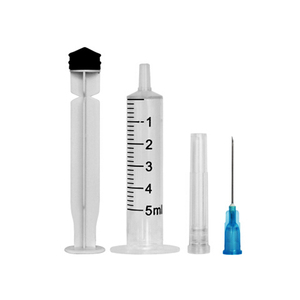2025 vente chaude Zhushi à usage unique seringue d'injection jetable équipement médical - Product Image 3