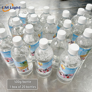 น้ำยาโฟมเข้มข้นสำหรับเครื่องทำฟองสบู่ ลิมิน ขนาด 18.5 ซม. 7 ซม. สำหรับสวนน้ำกลางแจ้ง - Product Image 3