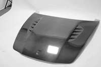 Capot en fibre de carbone de haute qualité pour Porsche Panamera 970 2011-2017, style MSY, état neuf