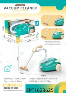 Juego de Juguetes Eléctricos para Niños EPT, Surtido de Juguetes de Limpieza para Cocina y Lavandería con Sonido, Luz y Spray - Product Image 4