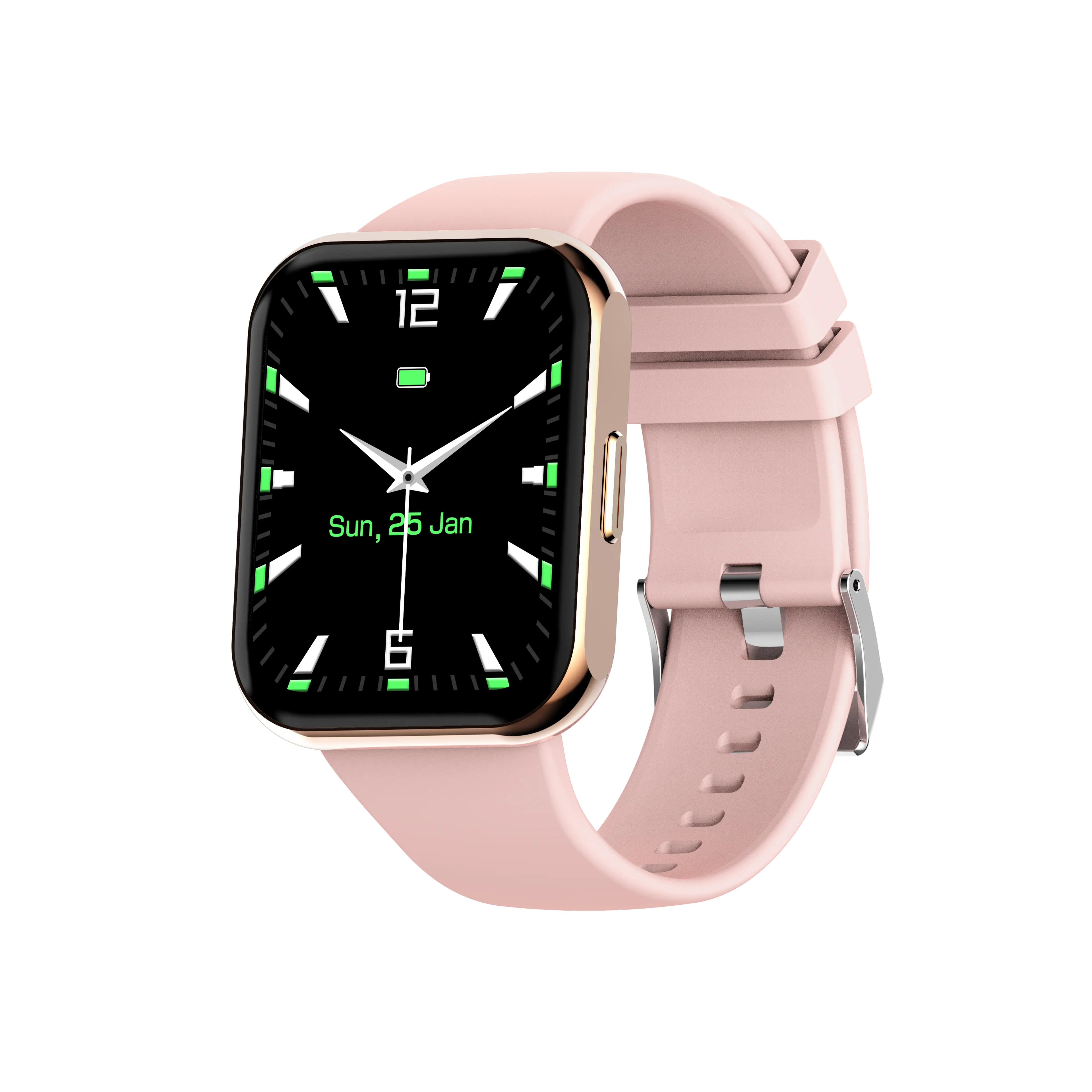 Novo smartwatch multiesportivo h66, função de tiro de fotos, relógio inteligente, imperdível