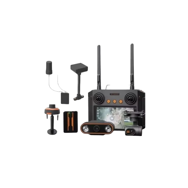 Skydroid S1 PRO Electric Control System 1080p Video Transmission Multi-Expanding Remote Control LED Camera for RC Car Boat Drone