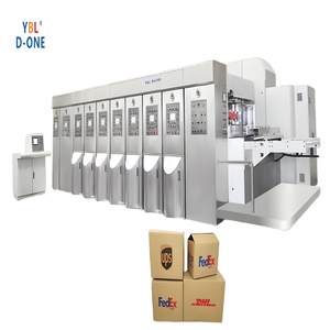 Fully Automated 7-color Carton <strong>Printing</strong> <strong>Machine</strong> - Product Image 1