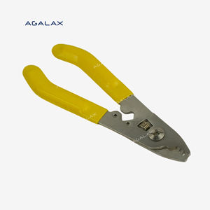 Alat Pengupas Selubung Kabel Fiber Optik FTTH, Tang Miller, Stripper Fiber Optik 6*16cm, Stripper FX-fiber - Product Image 2