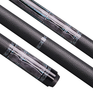 <span class=keywords><strong>Ta</strong></span> 2 No.121 Judgment Series Queue de billard en fibre de carbone 1/2 Split Acier inoxydable OEM Bâton personnalisable Usine Snooker Billard - Product Image 5