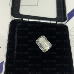 Bán Buôn Phòng Thí Nghiệm Grown <span class=keywords><strong>Emerald</strong></span> Cắt Kim Cương-5 X 7Mm Để 8X10Mm Baguette Cvd Loose Stones Đối Với Trang Sức Làm - Product Image 2