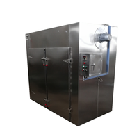 Four à circulation d'air chaud de la série CT-C Four de séchage à chauffage électrique pour la transformation des aliments Prix concurrentiels