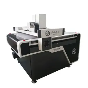 CNC small atom leather cutting machine with low prices