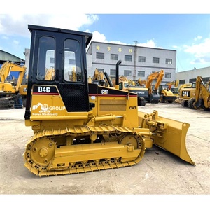 Bulldozer Caterpillar D4C <span class=keywords><strong>d</strong></span>'<span class=keywords><strong>occasion</strong></span> en excellent état – Équipement de construction de seconde main de qualité supérieure à prix avantageux - Product Image 2