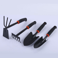 Ensemble de pelles de jardinage pour l'extérieur, outils de plantation, ensemble d'outils de jardinage pour plantes en pot