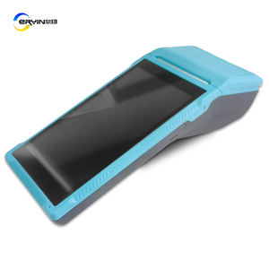 <span class=keywords><strong>Scanner</strong></span> di Codici a Barre POS Mobile Multifunzionale Mini PDA Android con Lettore di Impronte Digitali <span class=keywords><strong>Stampante</strong></span> Termica Integrata <span class=keywords><strong>e</strong></span> <span class=keywords><strong>Scanner</strong></span> - Product Image 5