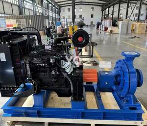 Horizontal End <b>Suction</b> Centrifugal <b>Pump</b> High Pressure Chemical <b>Pump</b> End <b>Suction</b> Water <b>Pump</b> - Product Image 5