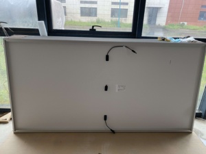 <span class=keywords><strong>JA</strong></span> Panel solar de alta calidad 445W 450W 460W 470W 182MM Panel solar de uso doméstico de alta eficiencia 144 celdas - Product Image 3