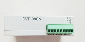 Controlador PLC PAC Delta DVP06PT-S DVP04TC-S DVP04PT-S 100% Nuevo y Original, 32 RS485, Control Industrial, Programación PLC - Product Image 3