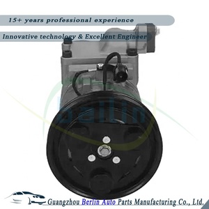 Nhà Máy giá tự động AC máy nén cho Hyundai Starex H1 2.5 97701-4a450 F500-QBVEB-02 F500-QBVEB-03 F500-QBVEB-0 - Product Image 3