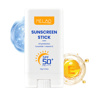 Custom Wholesale UVA UVB Chemical Clear <strong>Sunscreen</strong> <strong>Stick</strong> Spf 50 Moisturizing Mini Sun <strong>Stick</strong> <strong>for</strong> <strong>Face</strong> Body Daily Outdoor Travel - Product Image 6