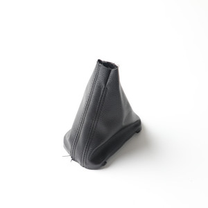Funda de cuero para la palanca de cambios para coches Volkswagen con transmisión automática DSG - Product Image 5