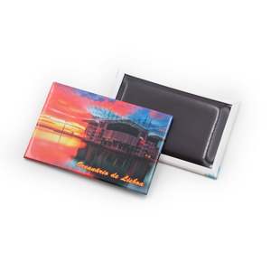 Aimants de réfrigérateur personnalisés en gros, aimants de réfrigérateur spectaculaires du Costa Rica - Product Image 2