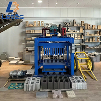 Machine à fabriquer des briques avec boîte de vitesses, très demandée en Guinée, machine à prototypage rapide de blocs